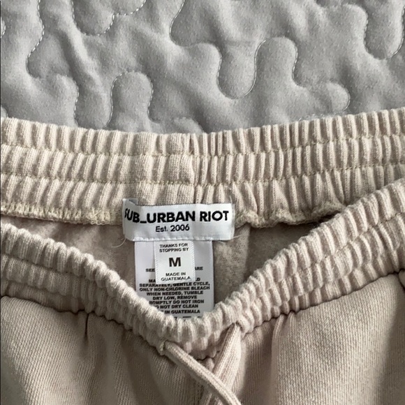 SUB URBAN RIOT SWEAT SET - Picture 6 of 6